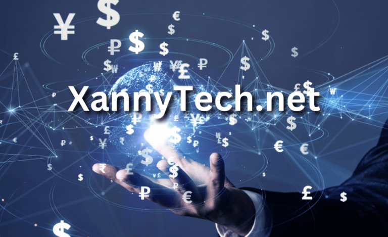 XannyTech.net: Pioneering Tomorrow’s Technology Today