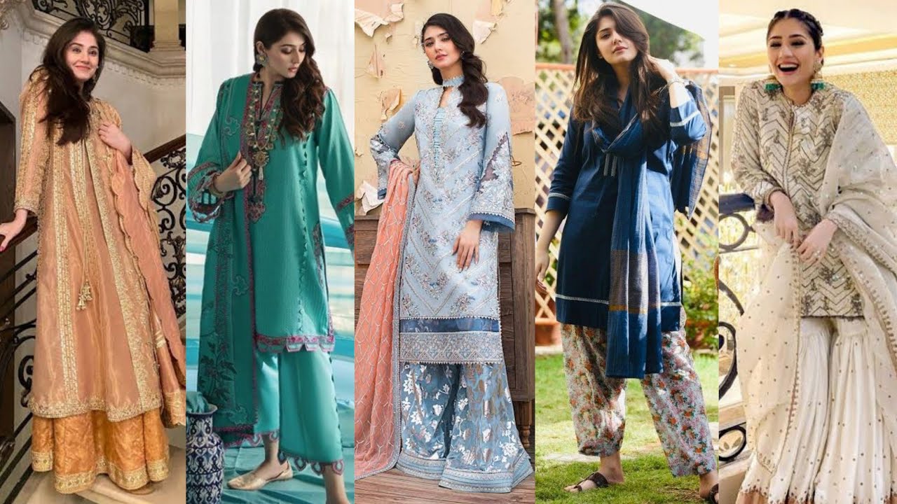 5 Important Things You Must Know Before Buying Pakistani Dresses in the UK