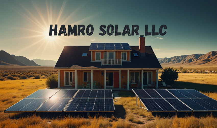 Hamro Solar LLC: Your Trusted Partner in Solar Energy Solutions