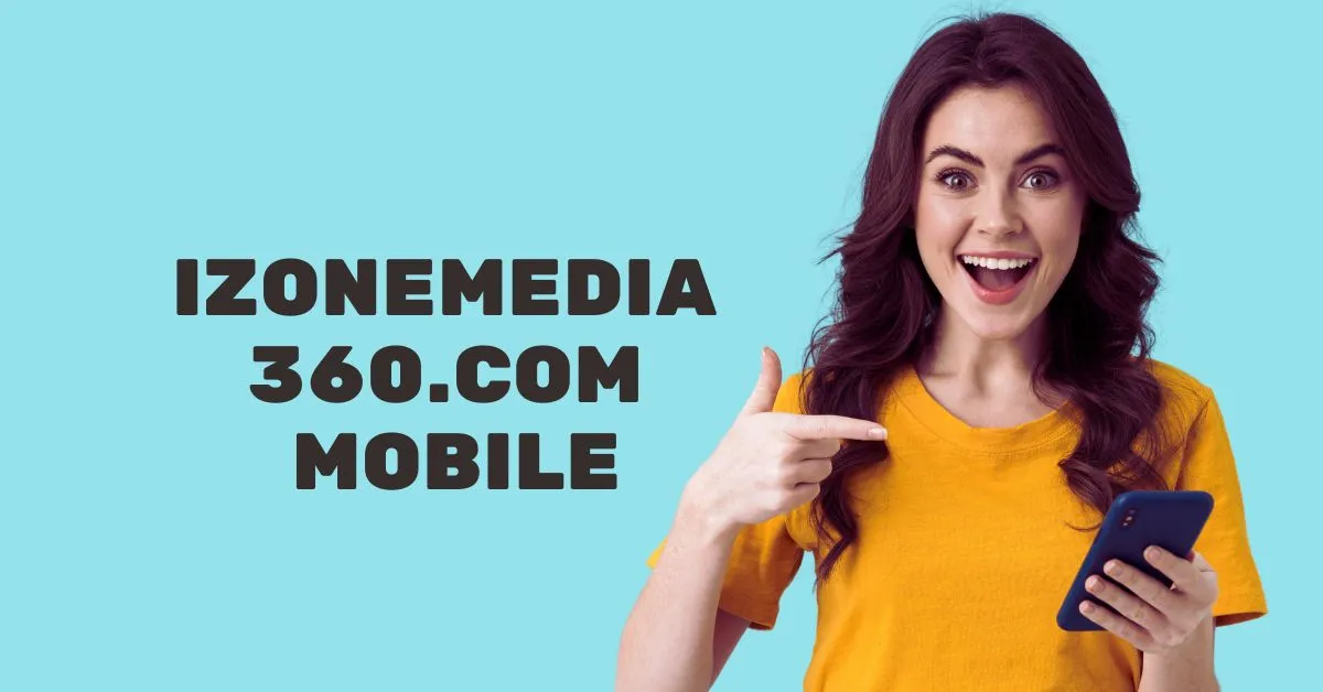 iZoneMedia360.com: Mobile is Shaping the Future of Marketing