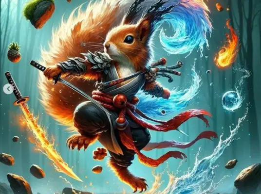 What Happened to the Ninja Squirrels Guild? A Deep Dive