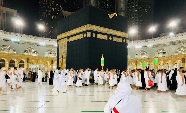 How to Perform Umrah