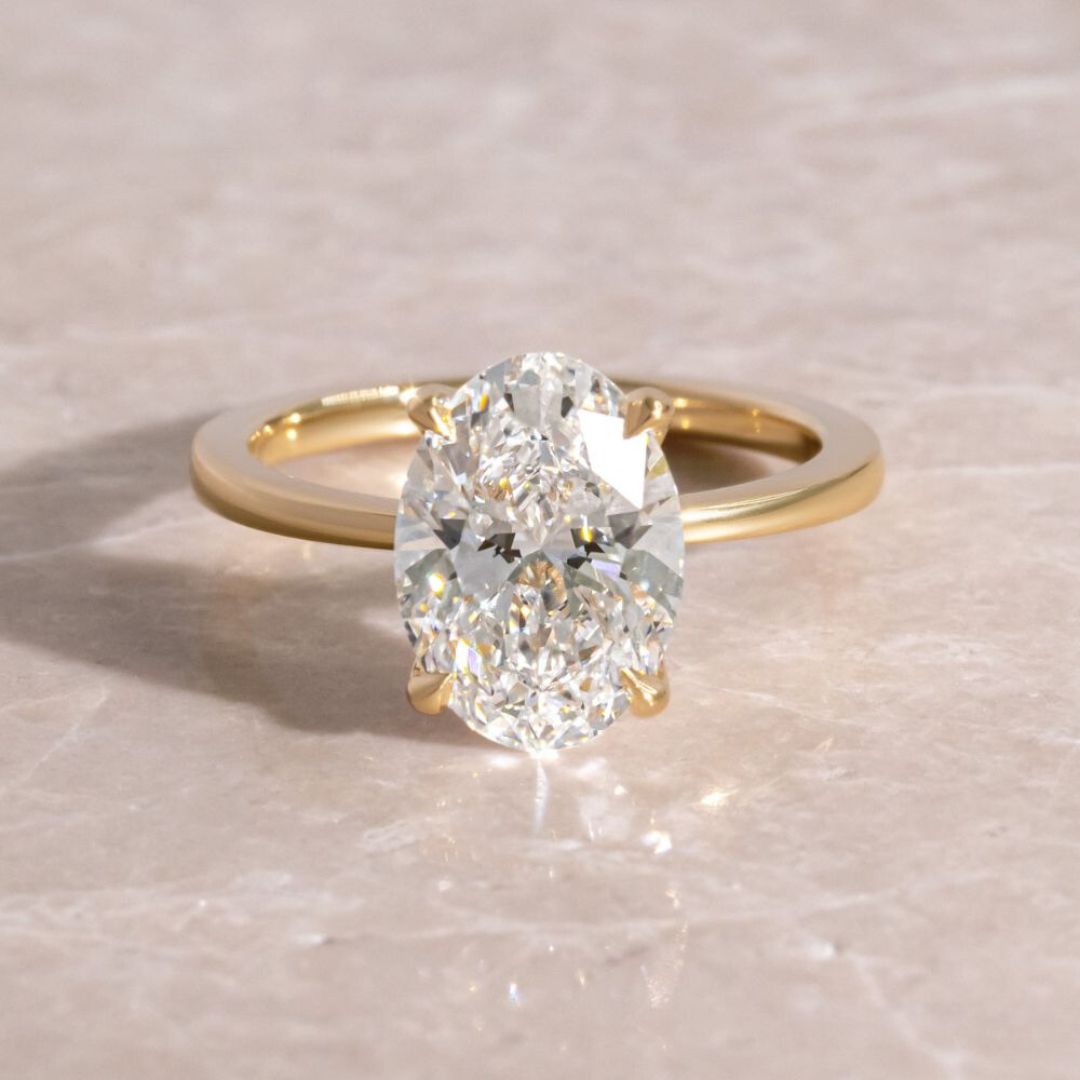 9.5 Carat Diamond Ring: A Symbol of Everlasting Love