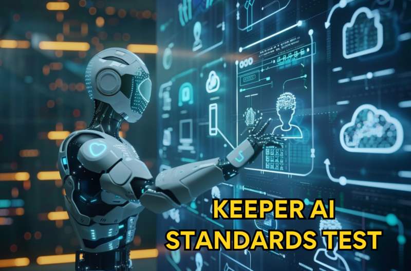 Keeper AI Standards Review: Ensuring Safety and Ethics in AI Systems