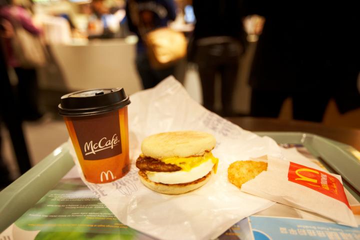 McDonald’s Breakfast Menu UK: A Delicious Start to Your Day