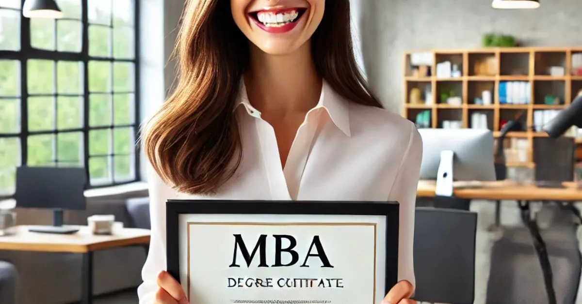 Why MBA for Experienced Professionals