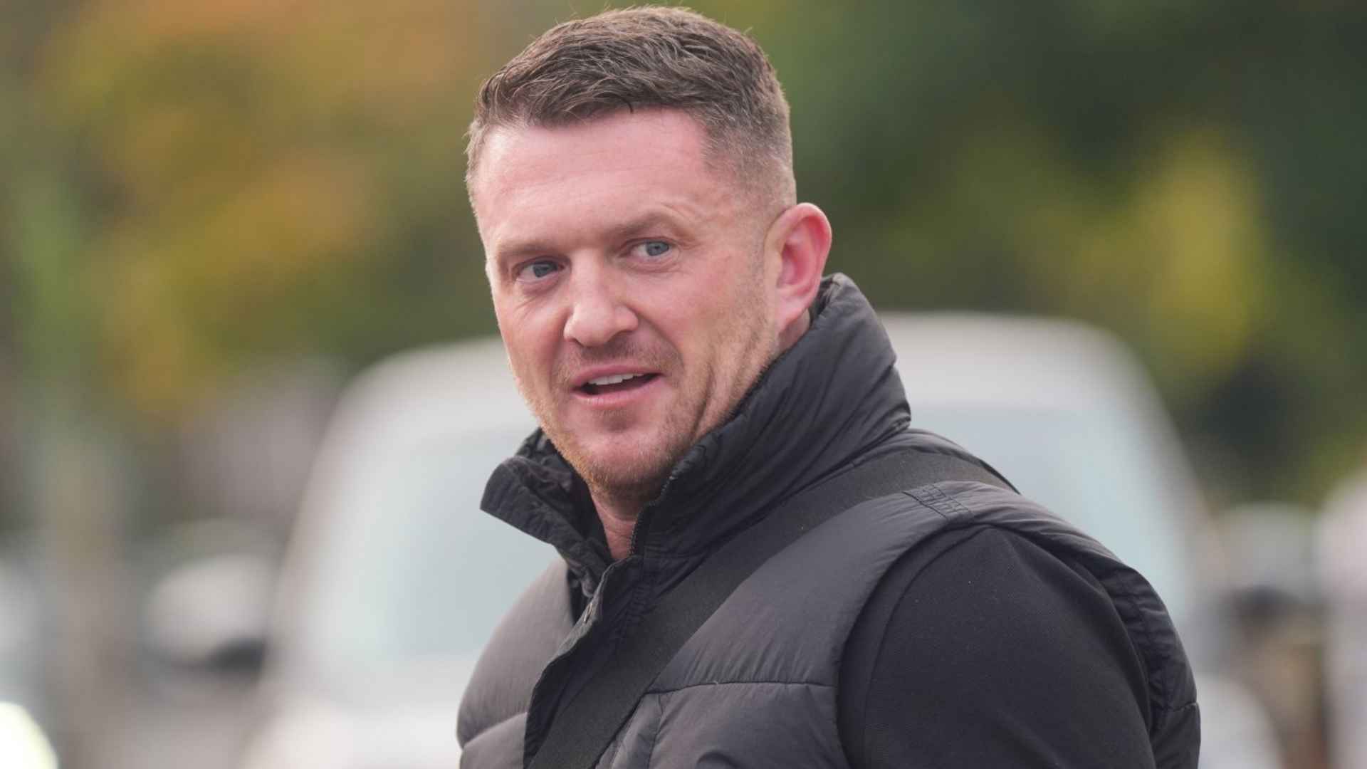 Who Is Tommy Robinson? Tommy Robinson net worth