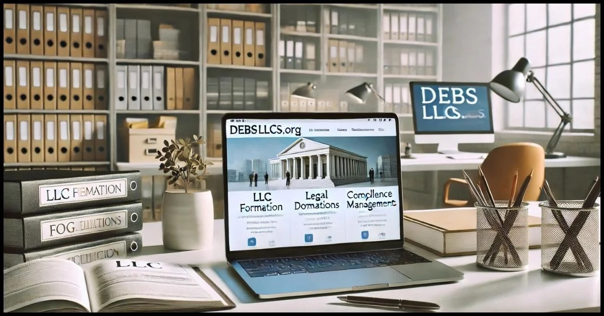 Navigating Legal Challenges with Confidence: An Overview of debsllcs.org