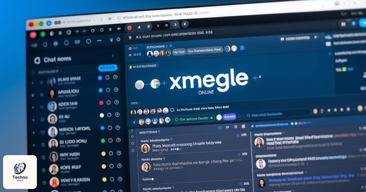 Xmegle: Connect Instantly with Strangers Through Live Video Chat!