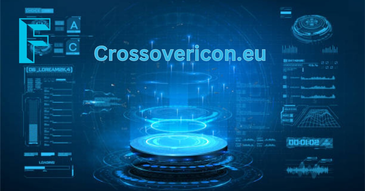 Crossovericon.eu: Bridging Cultures Through Fusion