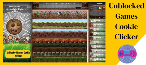 Cookie Clicker Unblocked 66: The Ultimate Game for Cookie Lovers